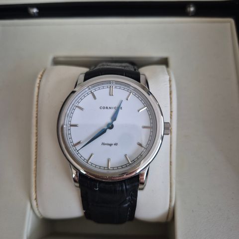 Corniche Mens Heritage 40