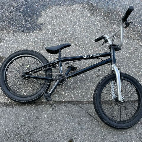BMX sykkel