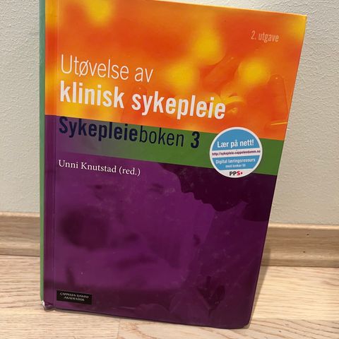 Utøvelse av klinisk sykepleie