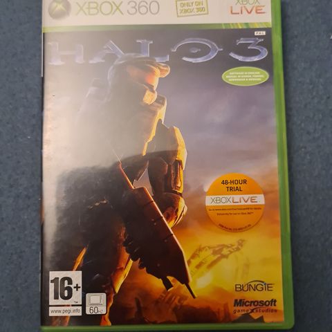 Halo 3 Xbox 360