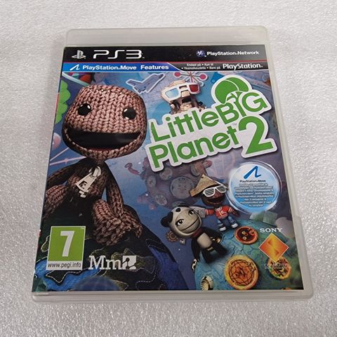 Little Big Planet 2 Playstation 3