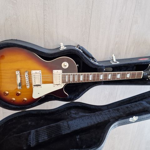 Flott Epiphone Les Paul Standard