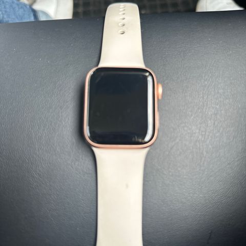 Apple watch brukt