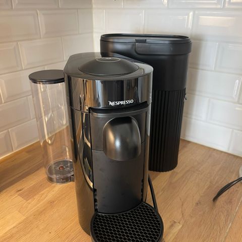 Nespresso kaffemaskin