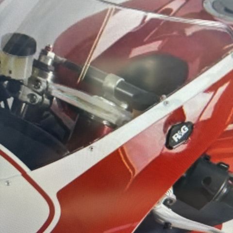 R&G mirror blanks til Ducati 848, 1098