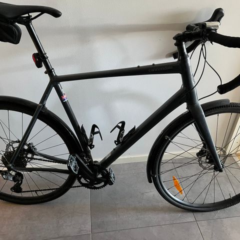 Cannondale Topstone 1 (gravel/pendling) XL rammestørrelse