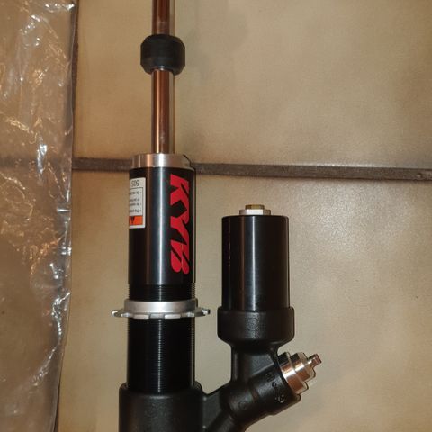 BRP RH Front Shock. KYB