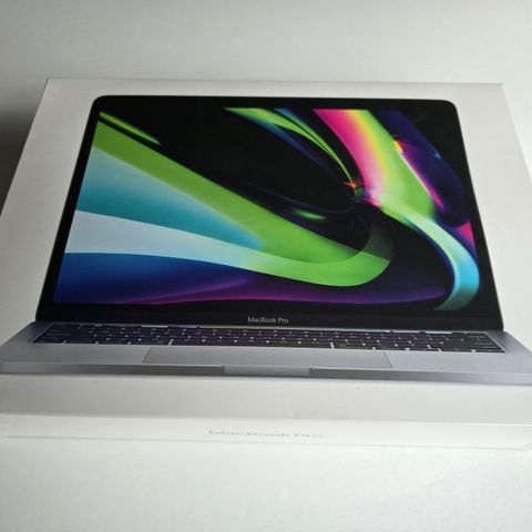 Ny!!! Macbook Pro 2022 M2