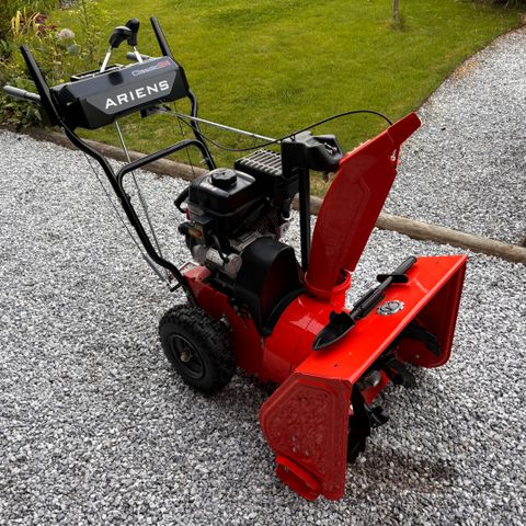 Ariens Classic ST24E Snøfreser