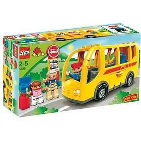 Lego Duplo buss 5636