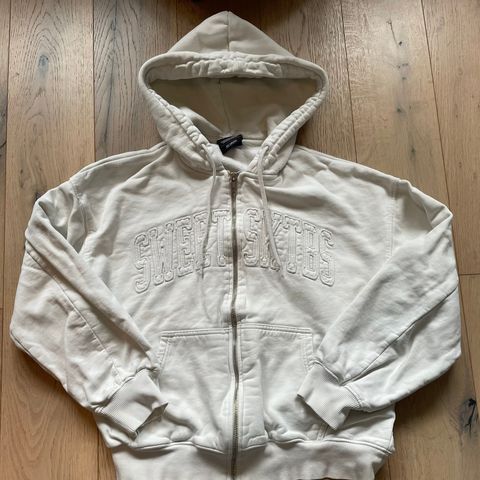 Sweet sktbs full zip/zip up