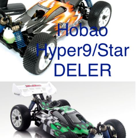 Hobao Hyper 9 /Star Deler