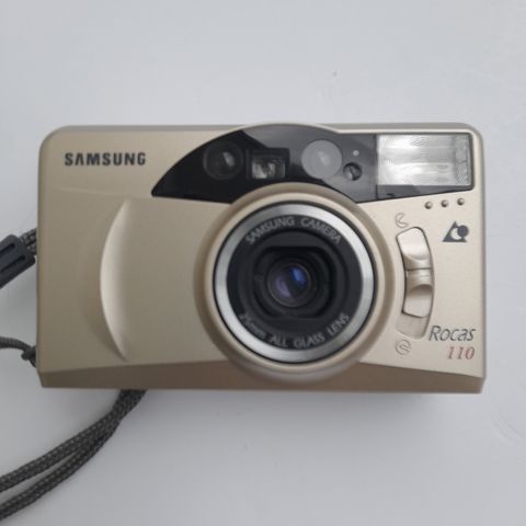 Samsung Rocas 110 APS film kamera