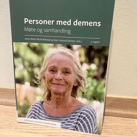 Personer med demens