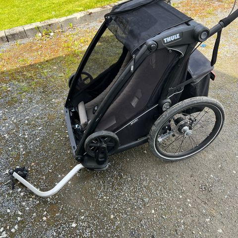 Leies ut: thule chariot sport 2