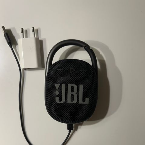 JBL reise høytaler