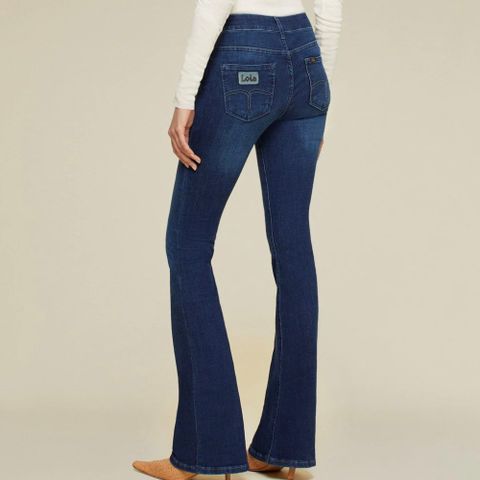 Lois Raval Marconi Mist Dark Stone jeans