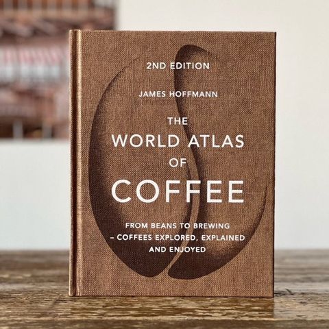 World atlas of coffee