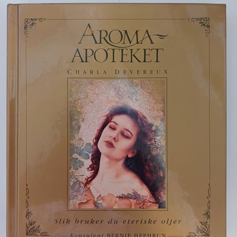 Aroma-apoteket  Av  Charla Devereux