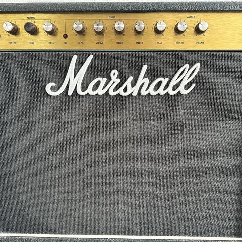 Marshall Solid state mod. 5210. 80’talls klassiker