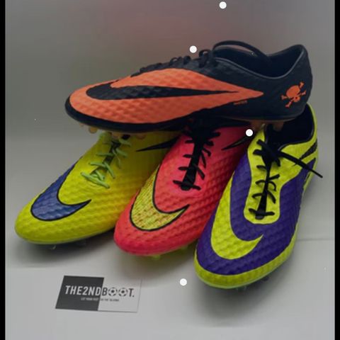 Nike Magista / Nike hypervenom