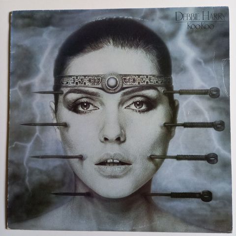 DEBBIE  HARRY / Lp