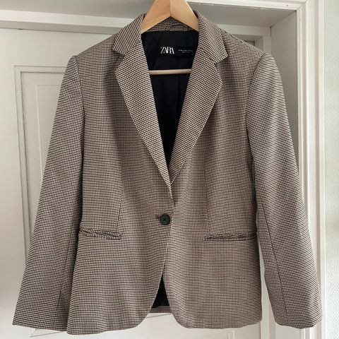 Blazer fra Zara