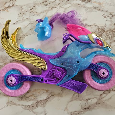 Equestria motorsykkel