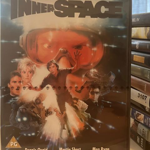 Innerspace(Ny i Plast)