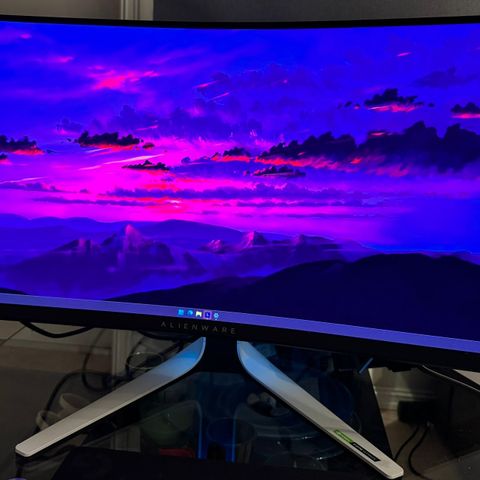 Alienware AW3423DW 34" QD-OLED G-Sync Ultimate