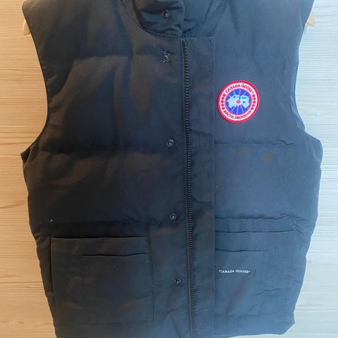 Canada Goose freestyle crew vest S