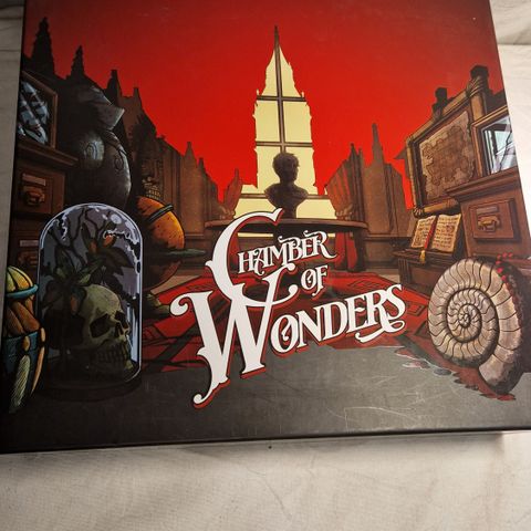 Chamber Of Wonders Kickstart Edition