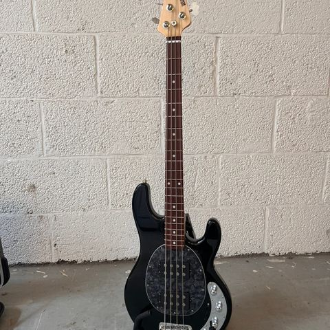 Ubrukt Music Man Stingray