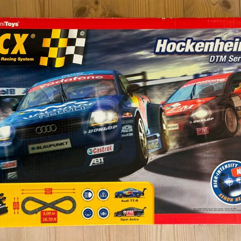 SCX Hockenheim DTM Series