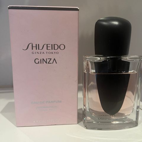Shiseido ginza tokyo parfyme