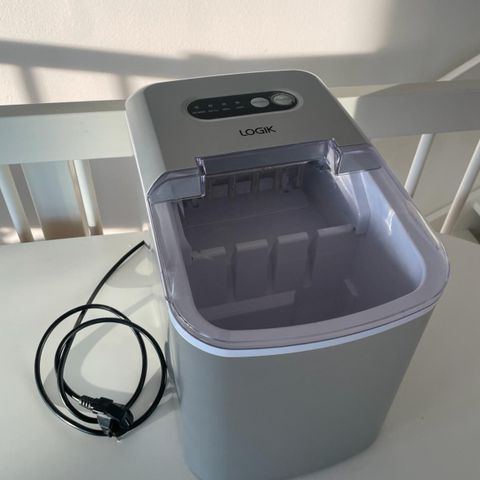 Logik ice machine