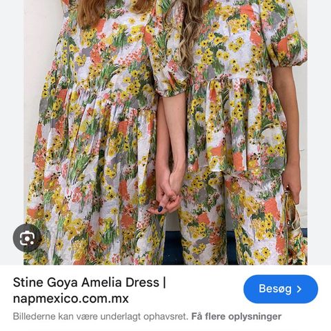 Stine Goya Amelia kjole