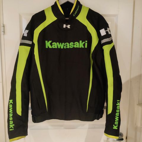 Kawasaki jakke XL