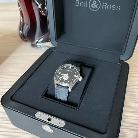 Bell & Ross BR 123