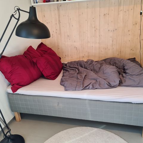 IKEA Skotterud rammemadrass 140x200