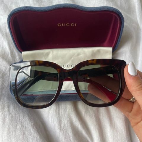 Gucci Solbriller GG0163SN 003