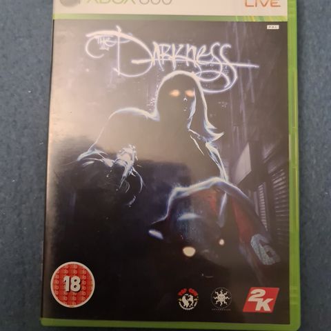 The Darkness Xbox 360