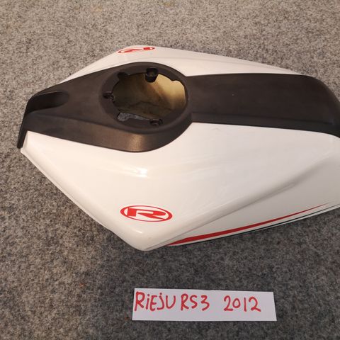 RIEJU RS3 2012-DELER