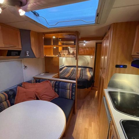 Knaus 650 Royale