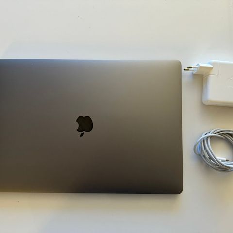 Kraftig Apple MacBook Pro 16 intel 2019 512 SSD