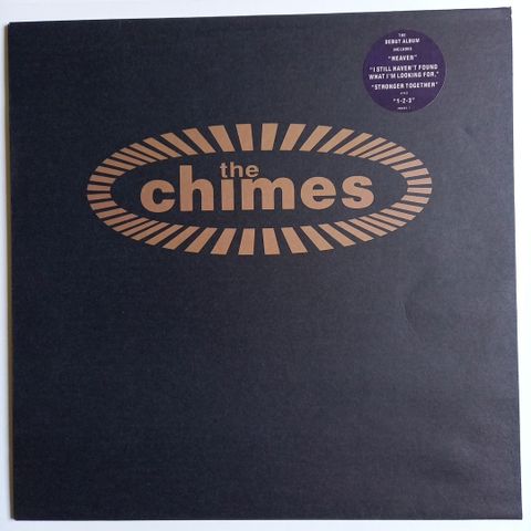 THE  CHIMES / Lp