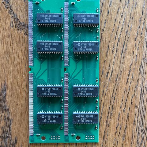 16MB EDO RAM