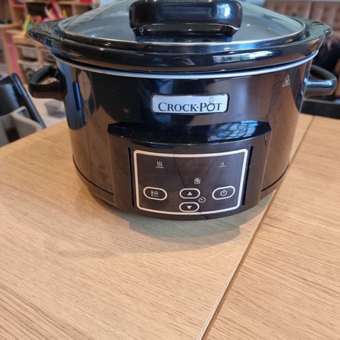 Crock-pot slow cooker