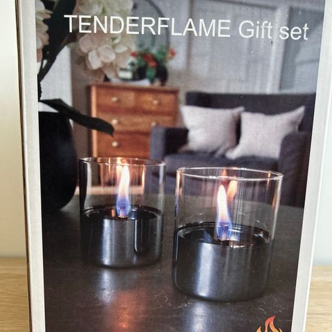 Tenderflame gift set