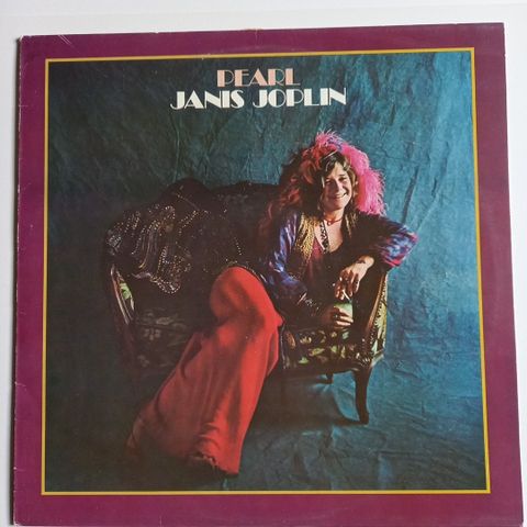 JANIS  JOPLIN / Lp